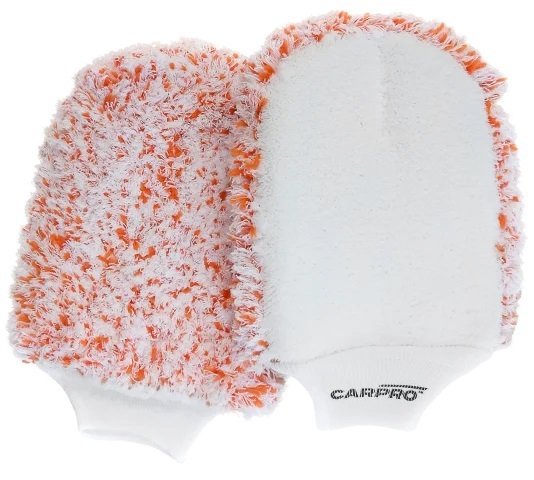 CarPro WheelsMitt Waschhandschuh für Räder