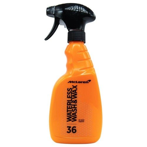 McLaren Waterless Wash & Wax 500ml