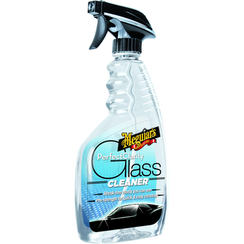 Meguiar's Perfect Clarity Glass Cleaner, 473 ml